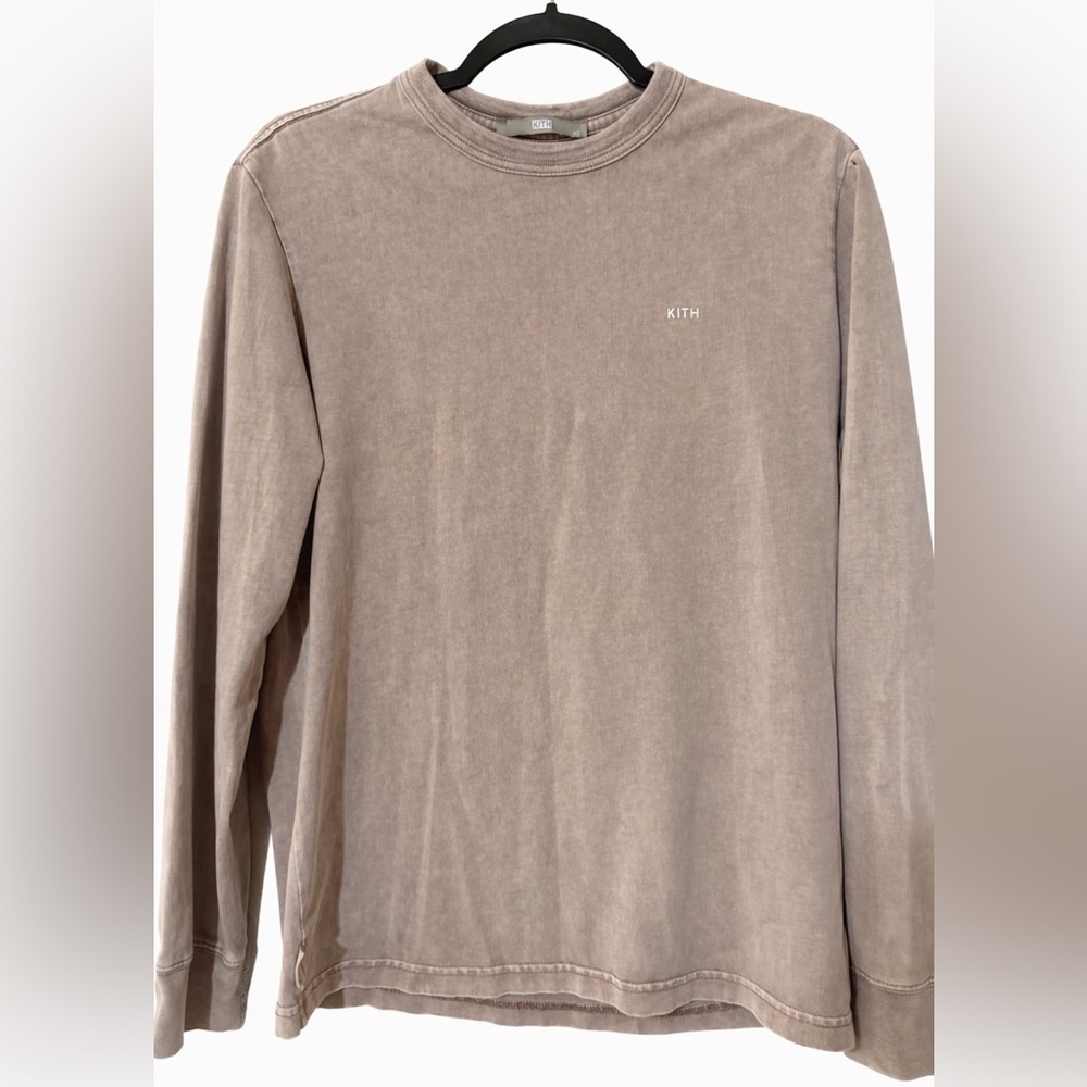 KITH LONG SLEEVE XS
